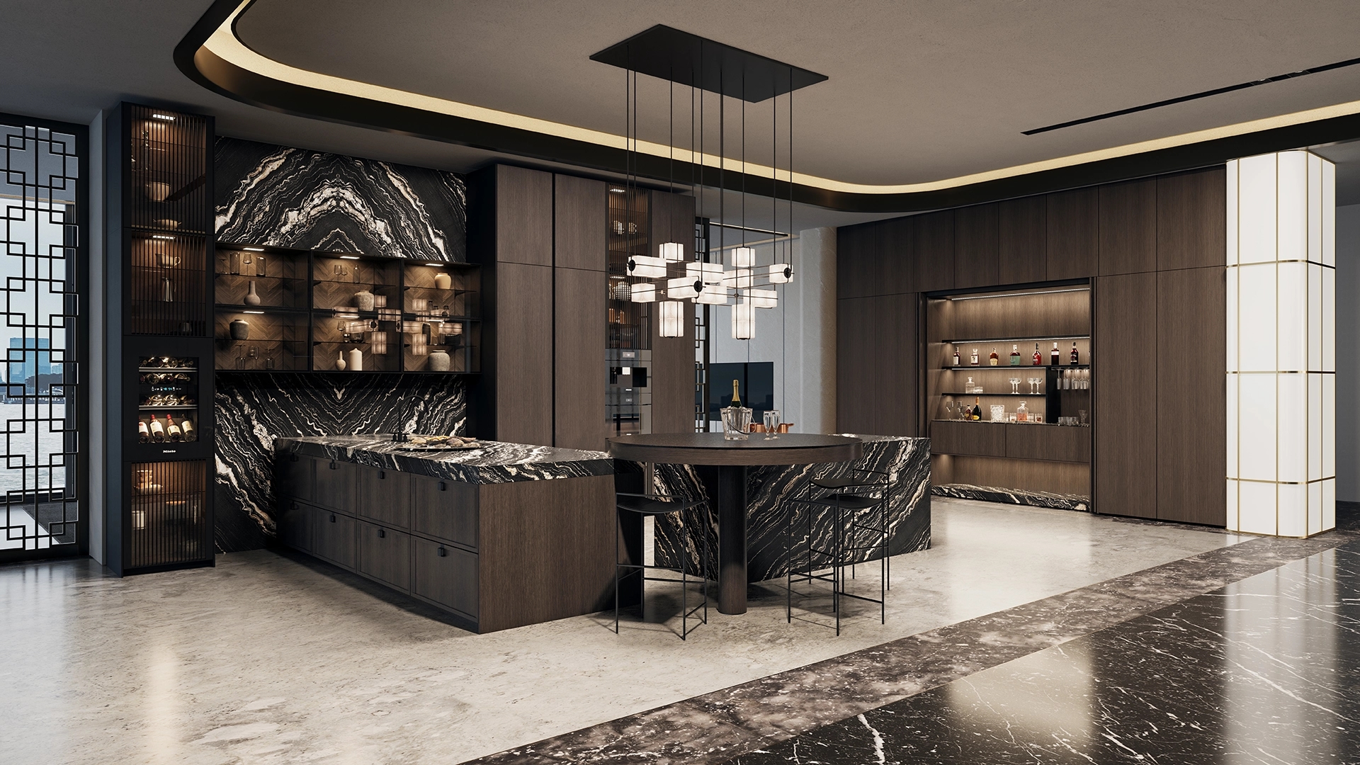 SieMatic Mondial Intermat