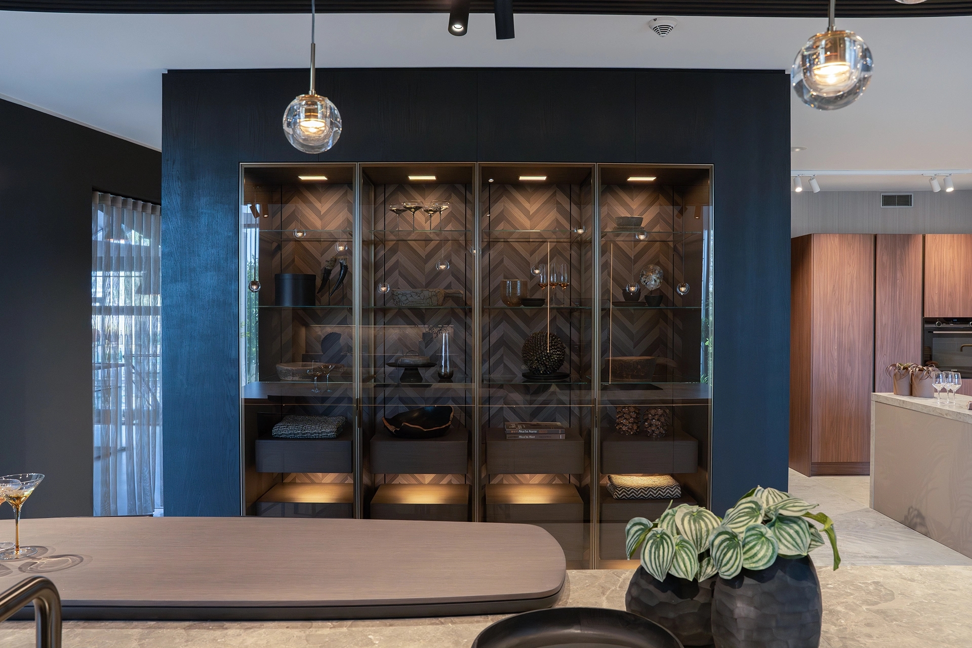 Keuken showroom Intermat Alphen a/d Rijn