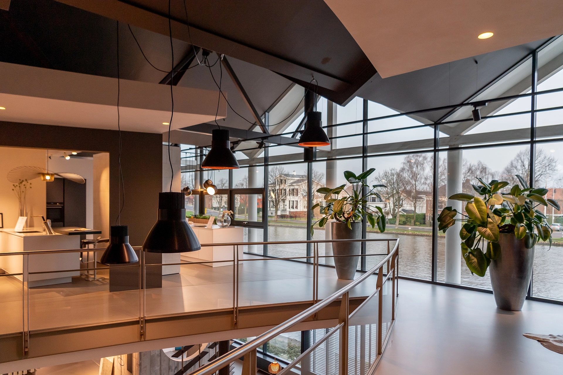 Showroom Intermat Alphen aan de Rijn