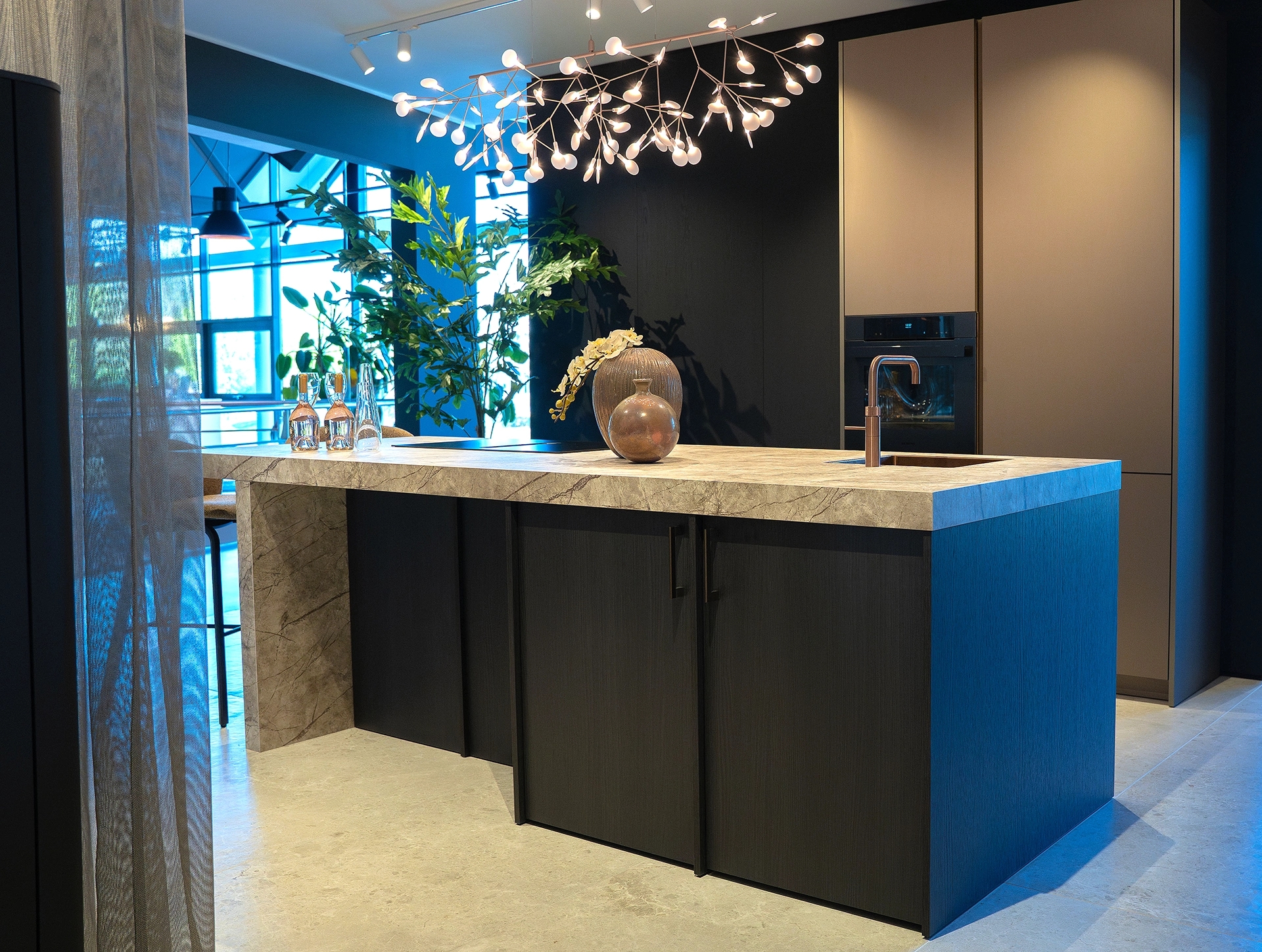 Keuken showroom Intermat Alphen a/d Rijn