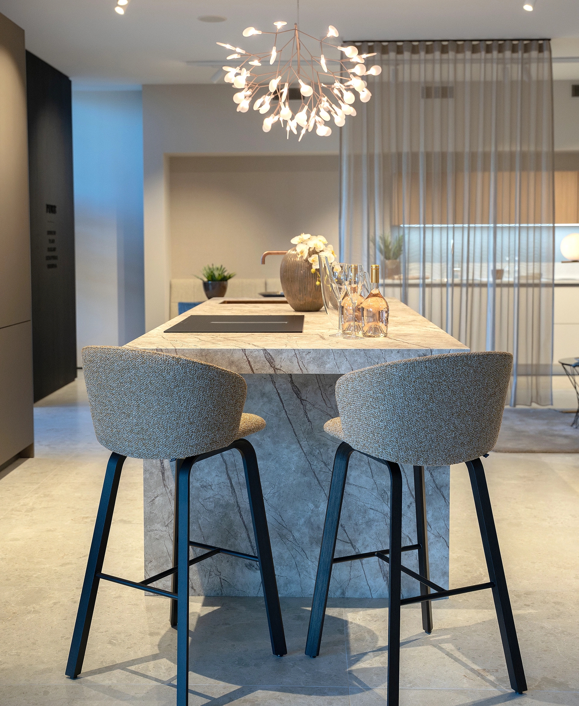 Keuken showroom Intermat Alphen a/d Rijn