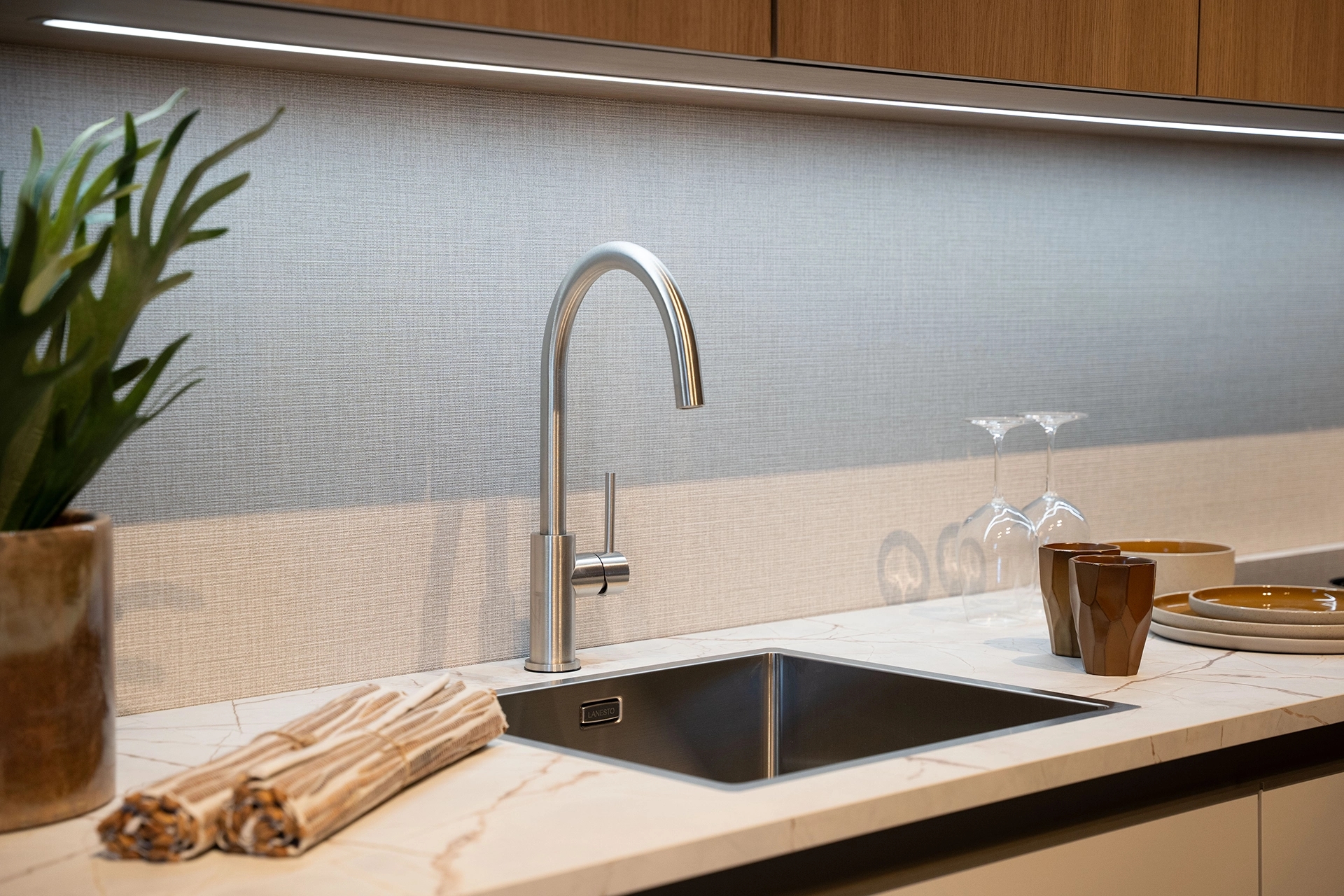 Keuken showroom Intermat Alphen a/d Rijn