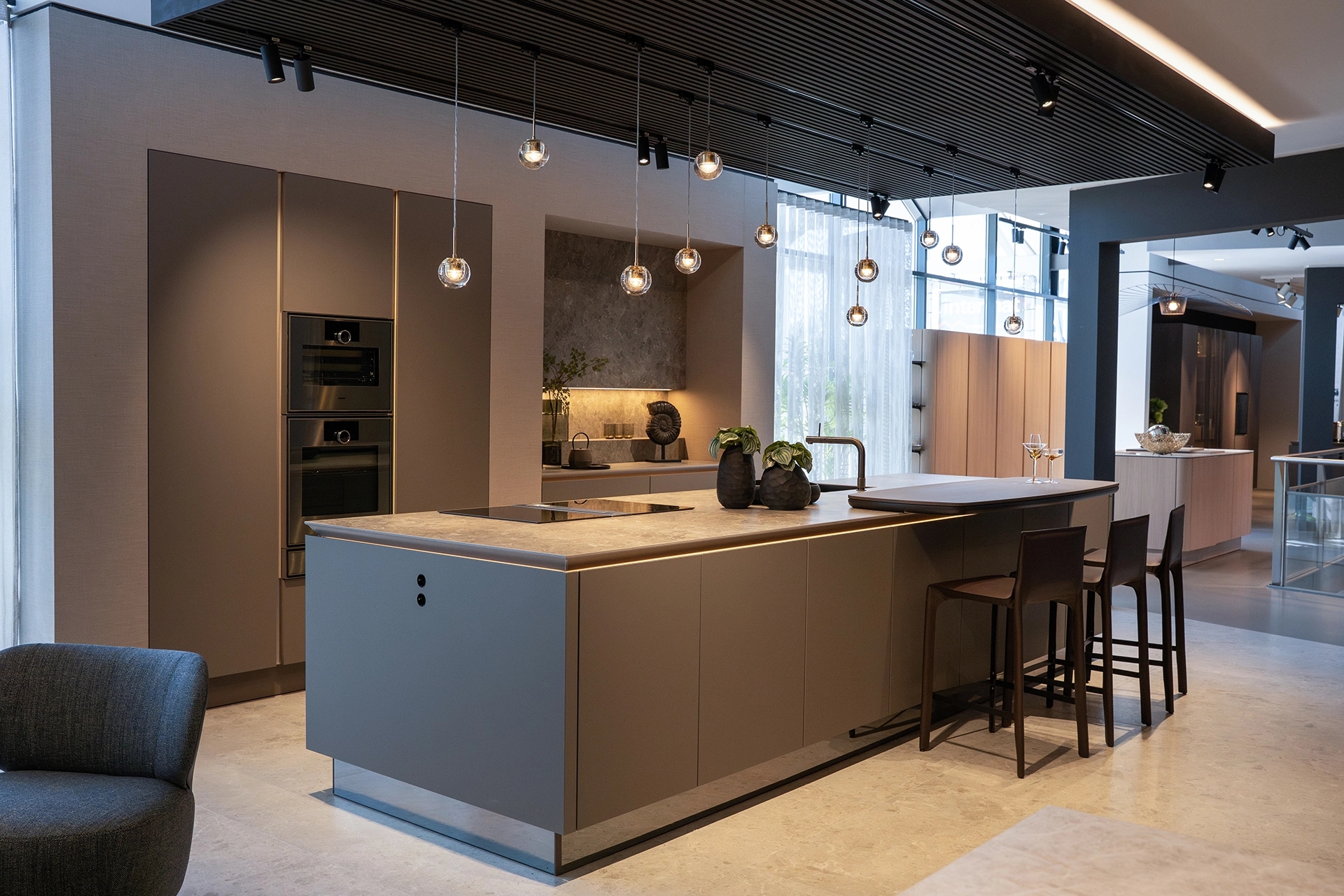 Keuken showroom Intermat Alphen a/d Rijn
