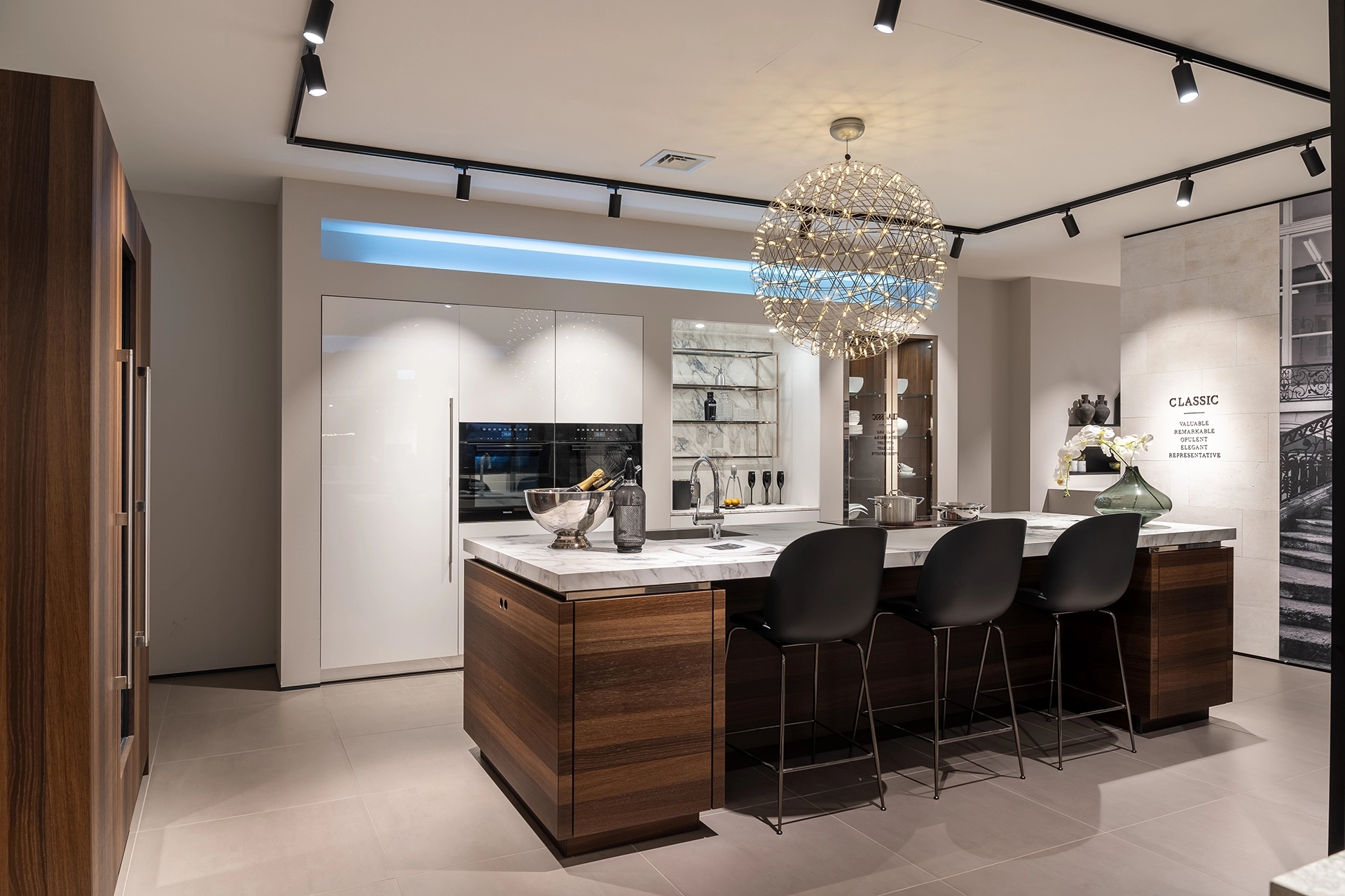 Keuken showroom Intermat Mijdrecht