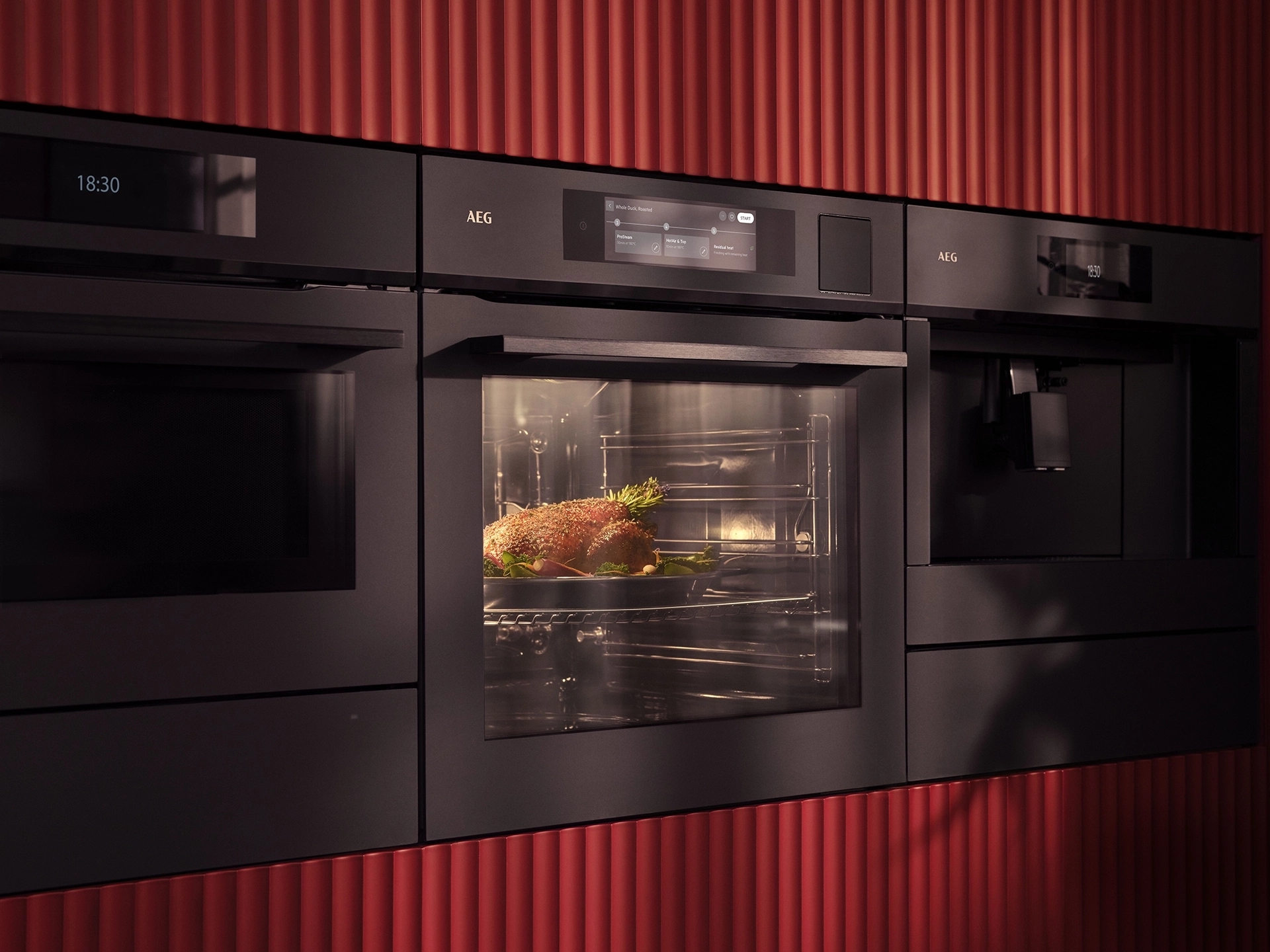 AEG apparatuur Intermat04