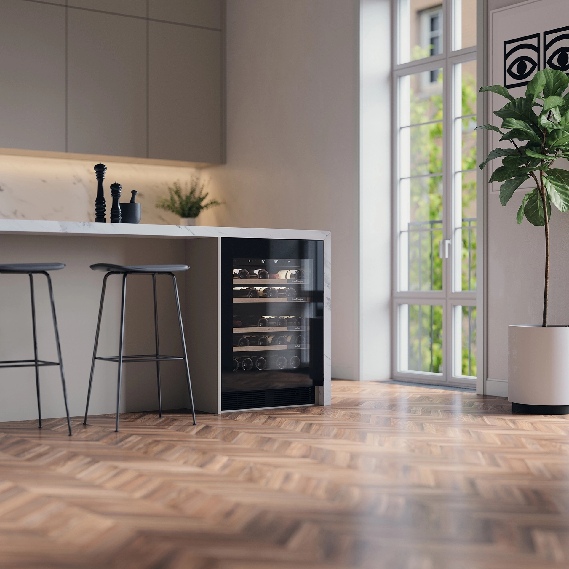ATAG apparatuur Intermat03