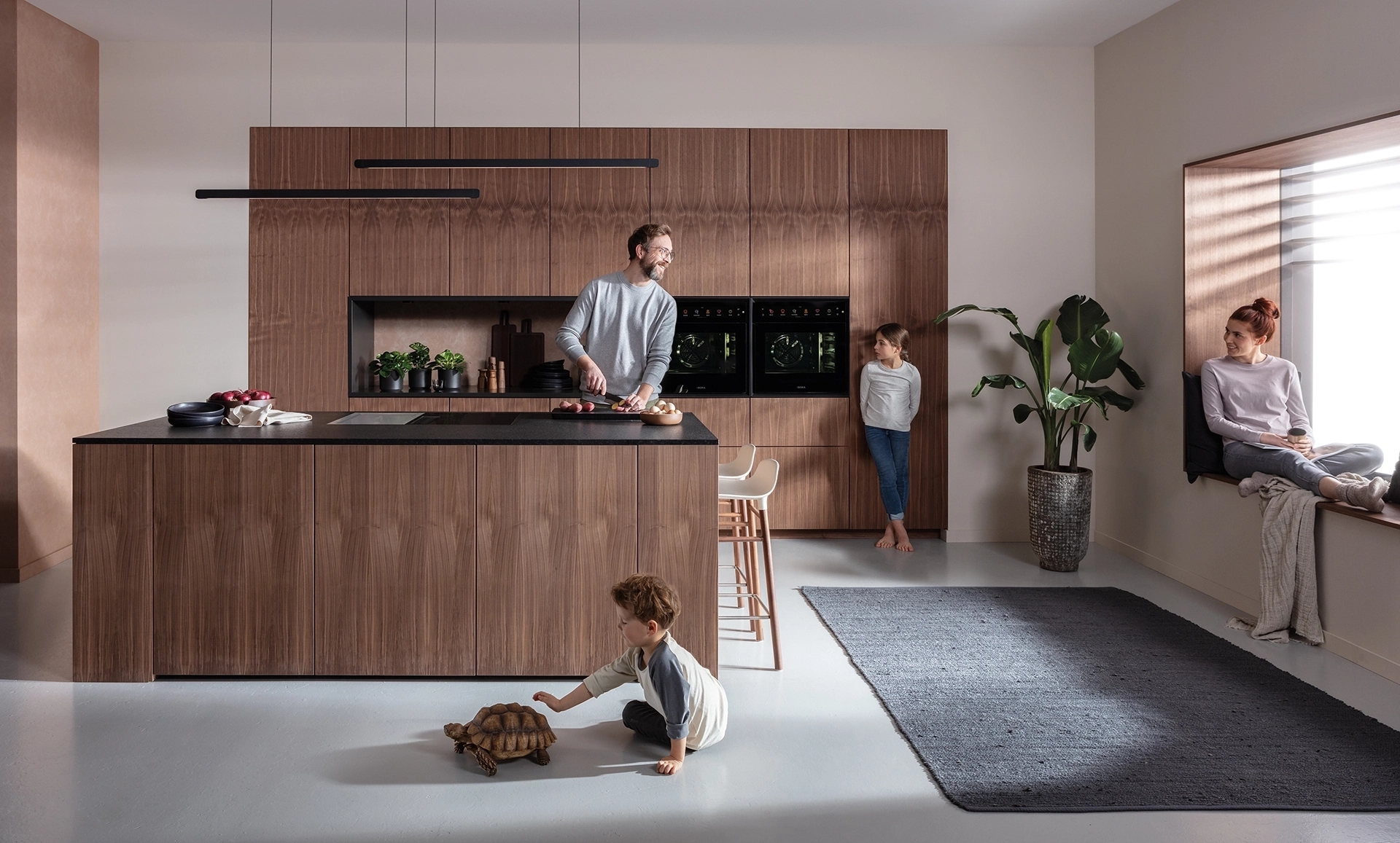 BORA apparatuur Intermat 1