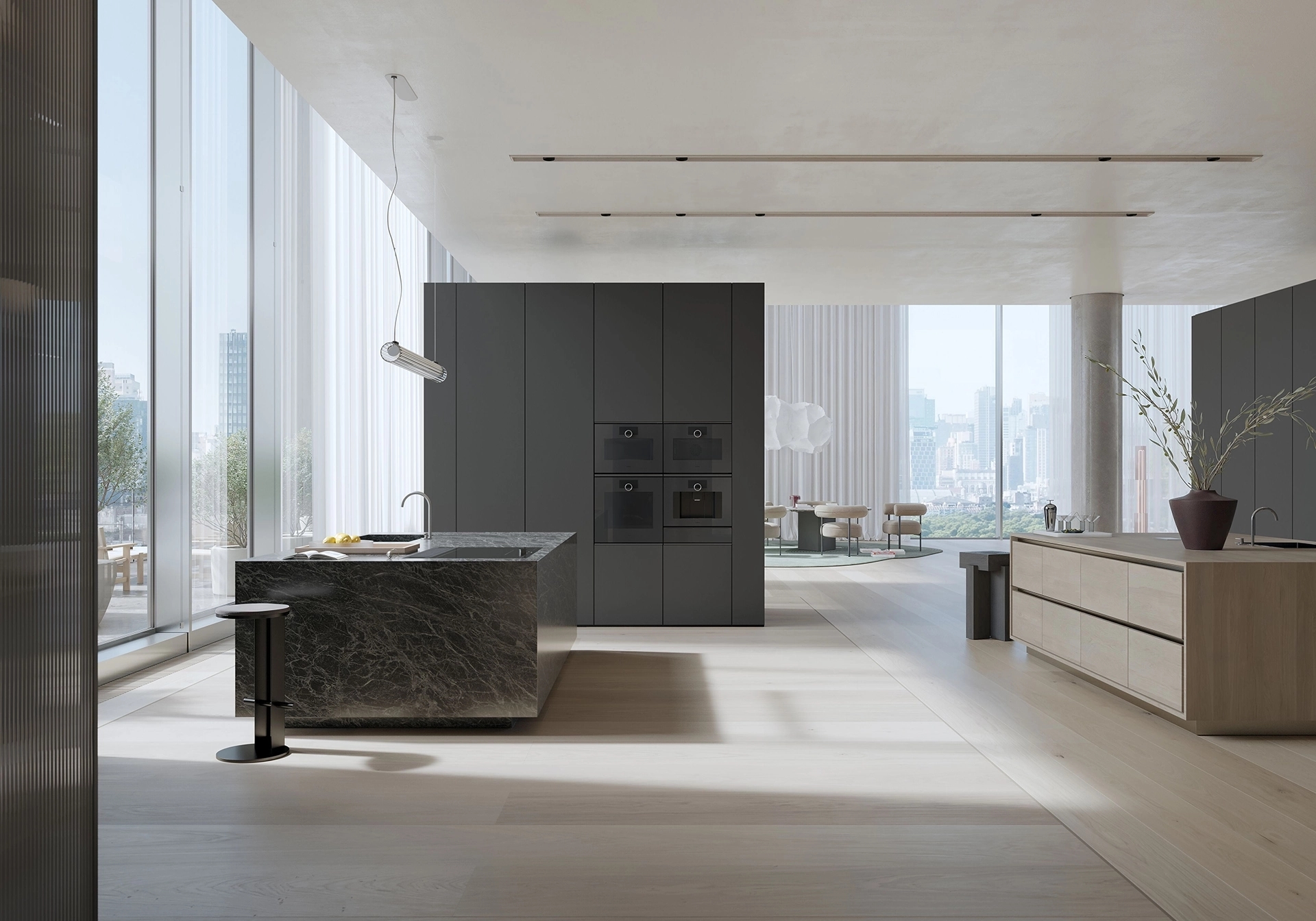 Gaggenau apparatuur Intermat04