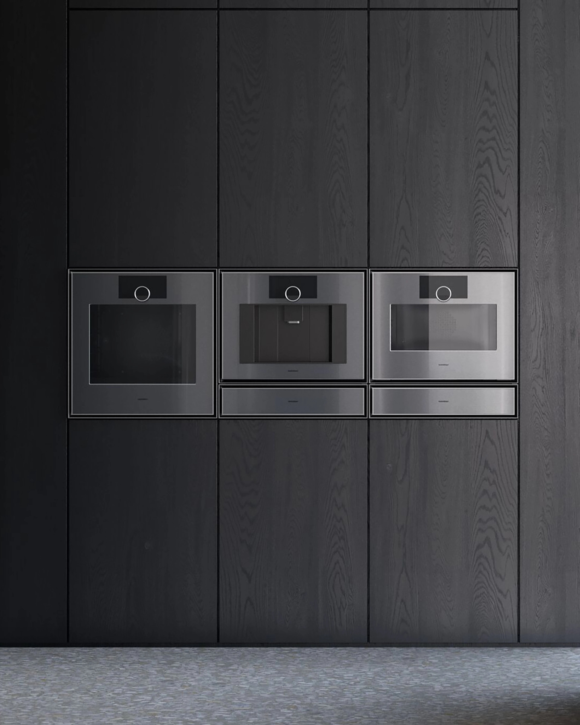 Gaggenau apparatuur Intermat08