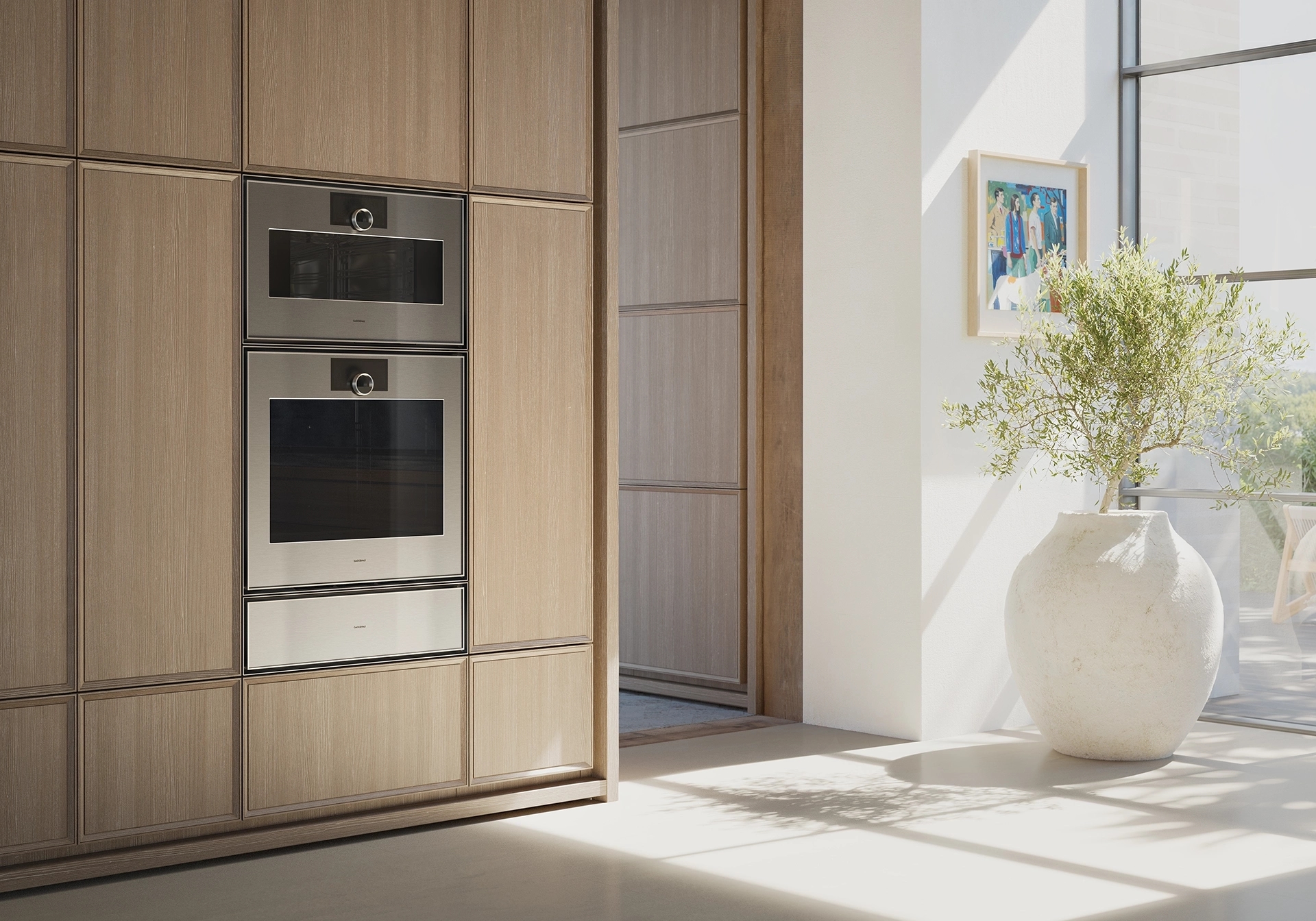 Gaggenau apparatuur Intermat09