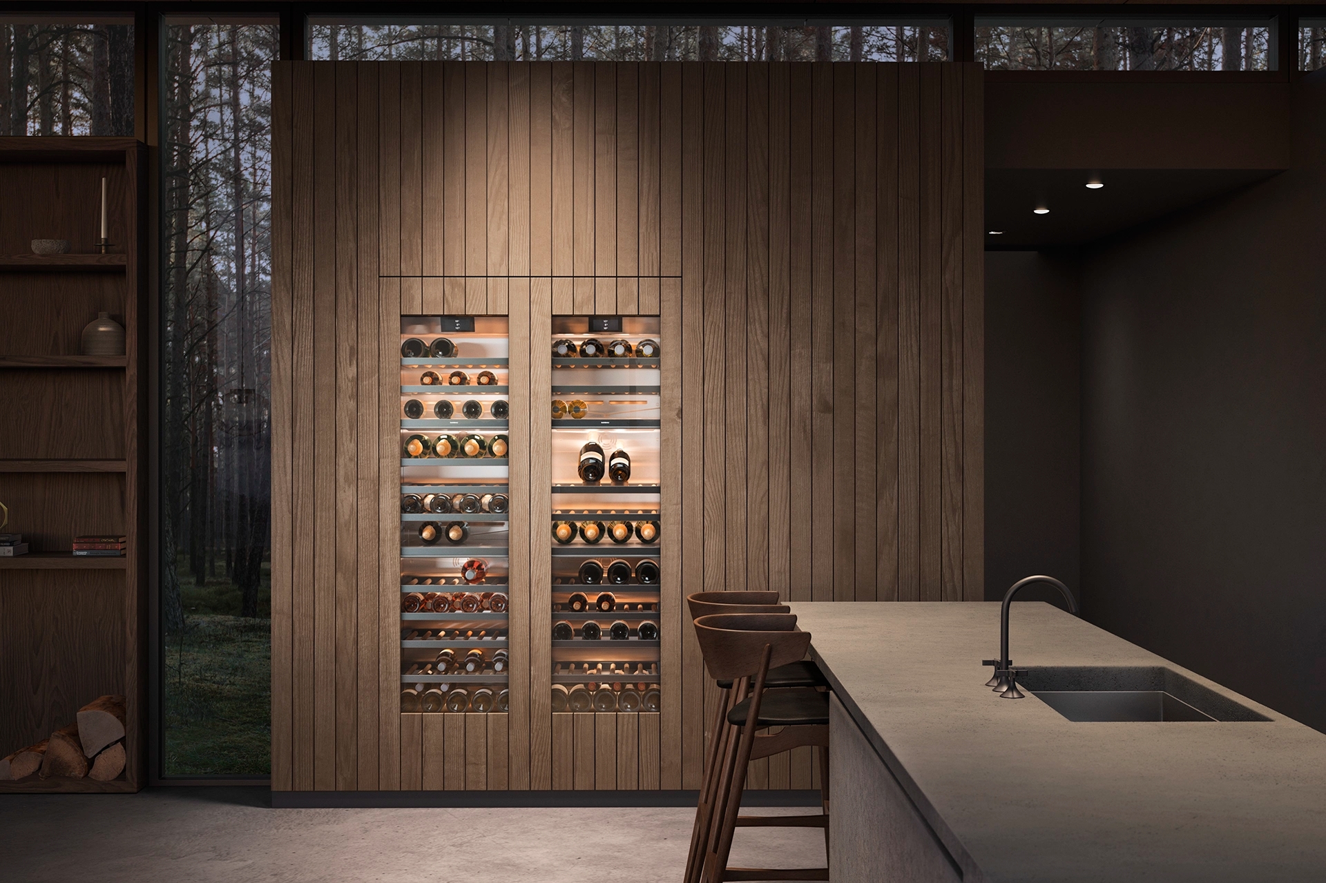 Gaggenau apparatuur Intermat10