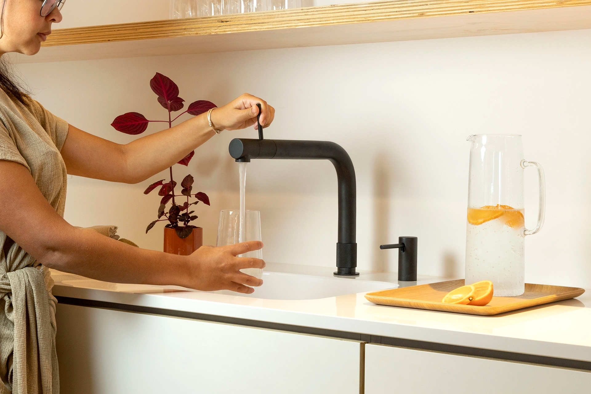 Quooker apparatuur Intermat05