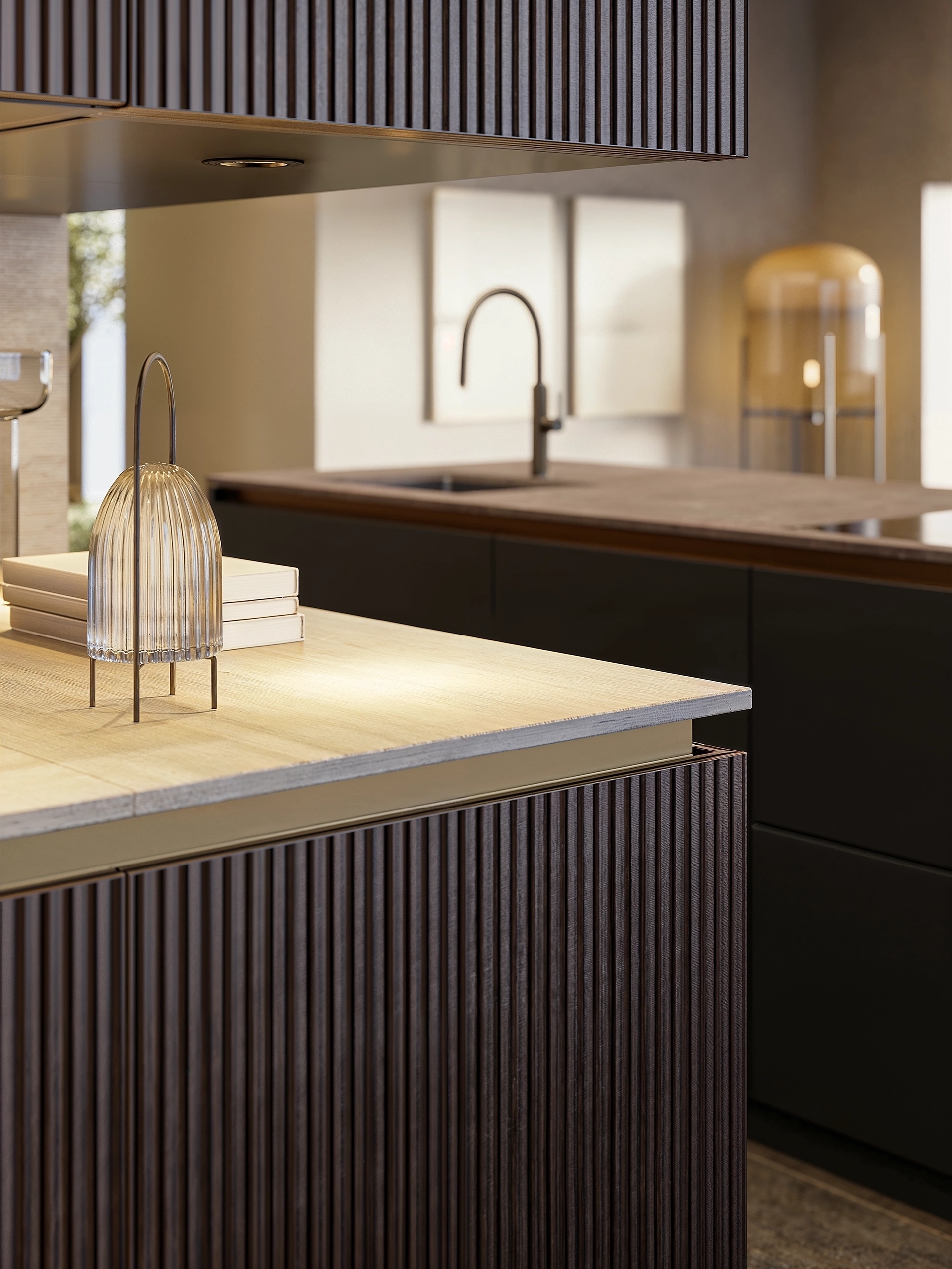 Moderne Keller keuken Intermat03
