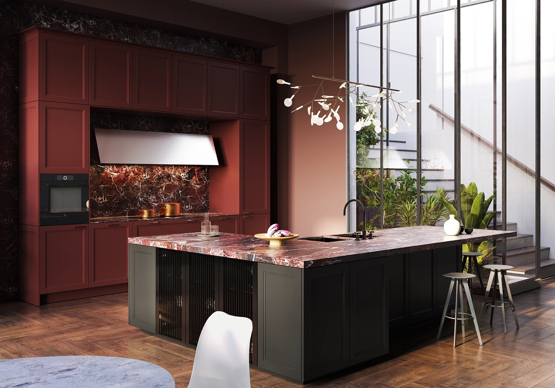 SieMatic Classic klassieke keukens Intermat03