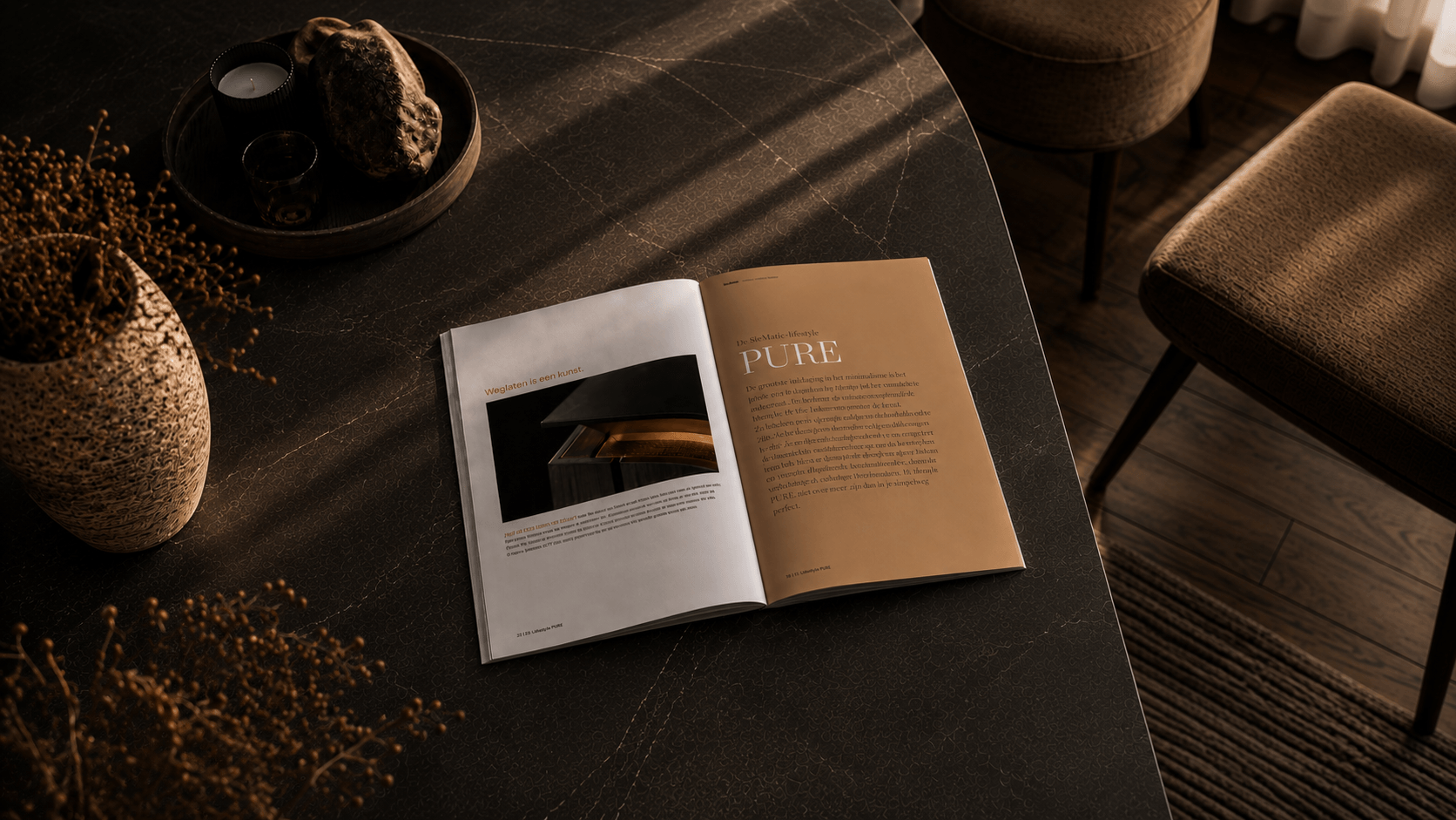 SieMatic PURE brochure