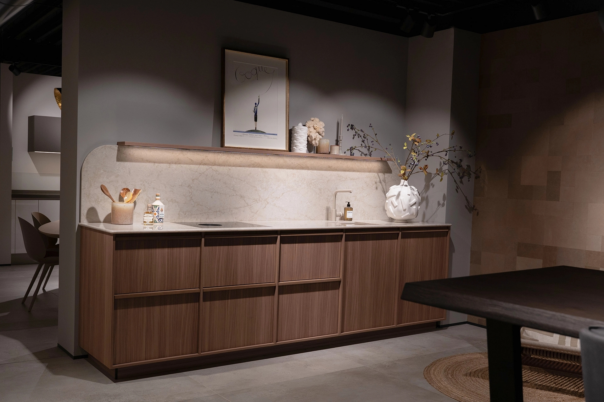 SilverLine keuken - Intermat