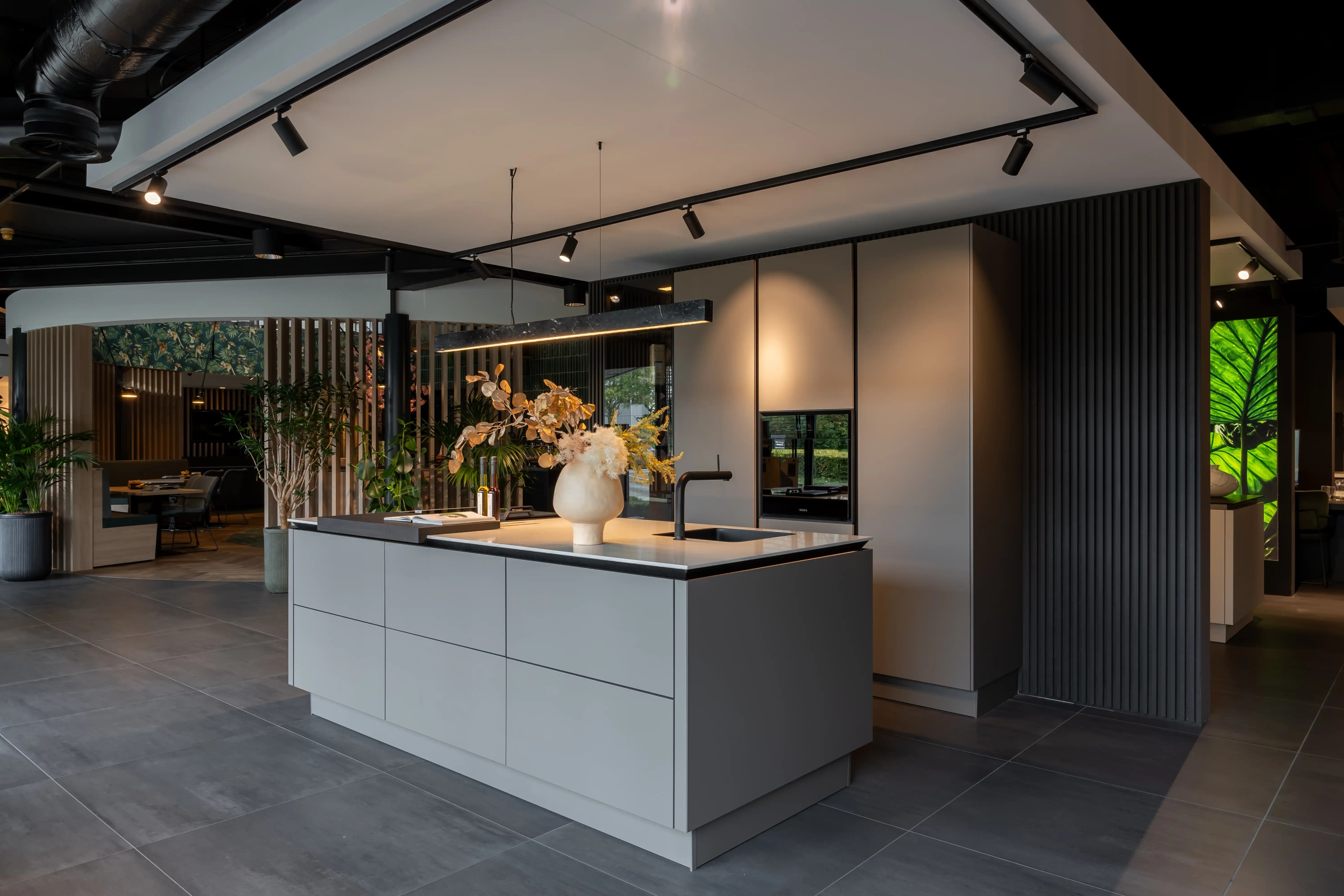 SieMatic PURE Intermat Mijdrecht