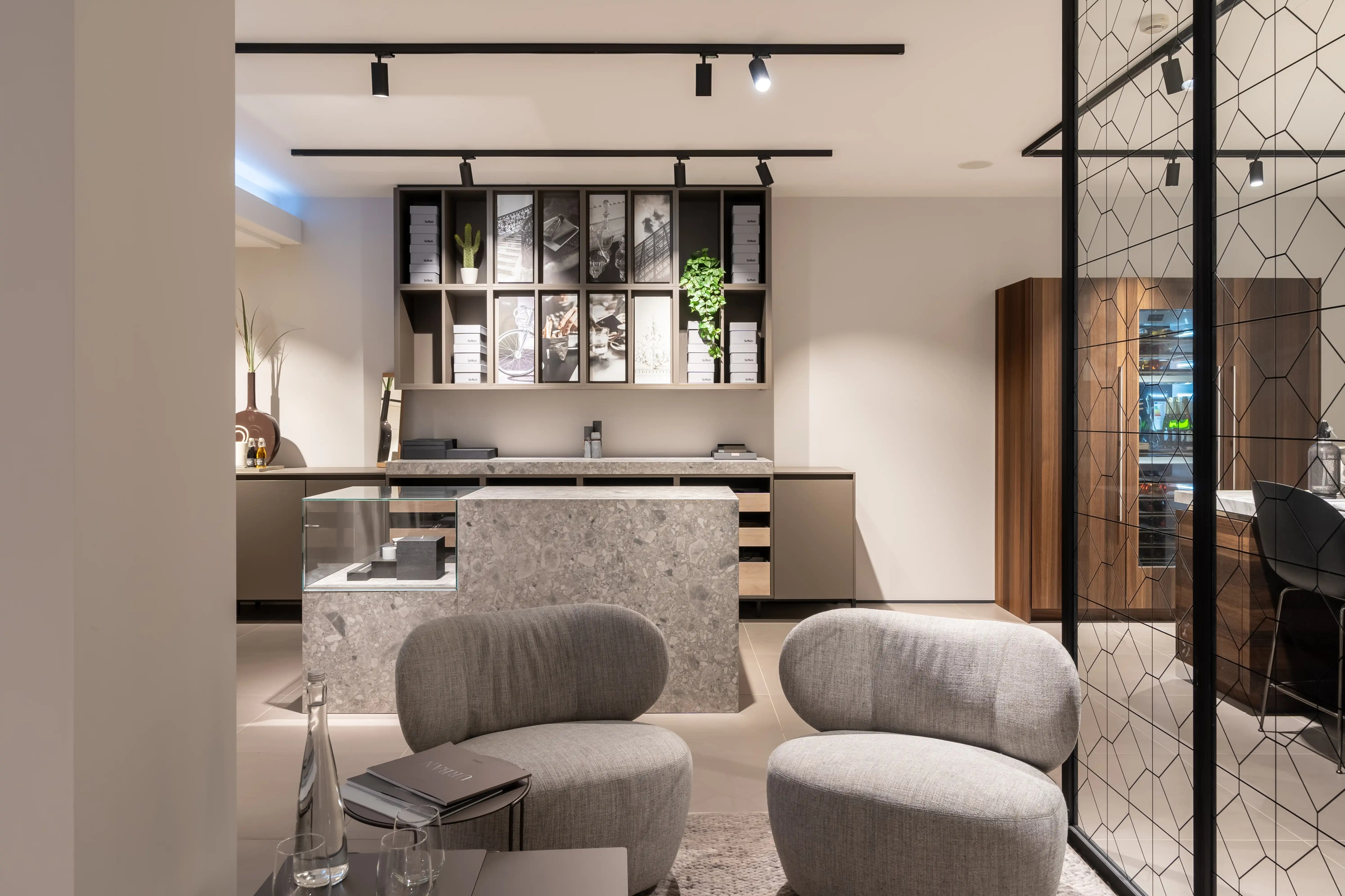 SieMatic keuken Intermat Mijdrecht
